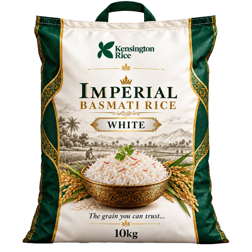 Kensington® Premium Basmati 10kg bag