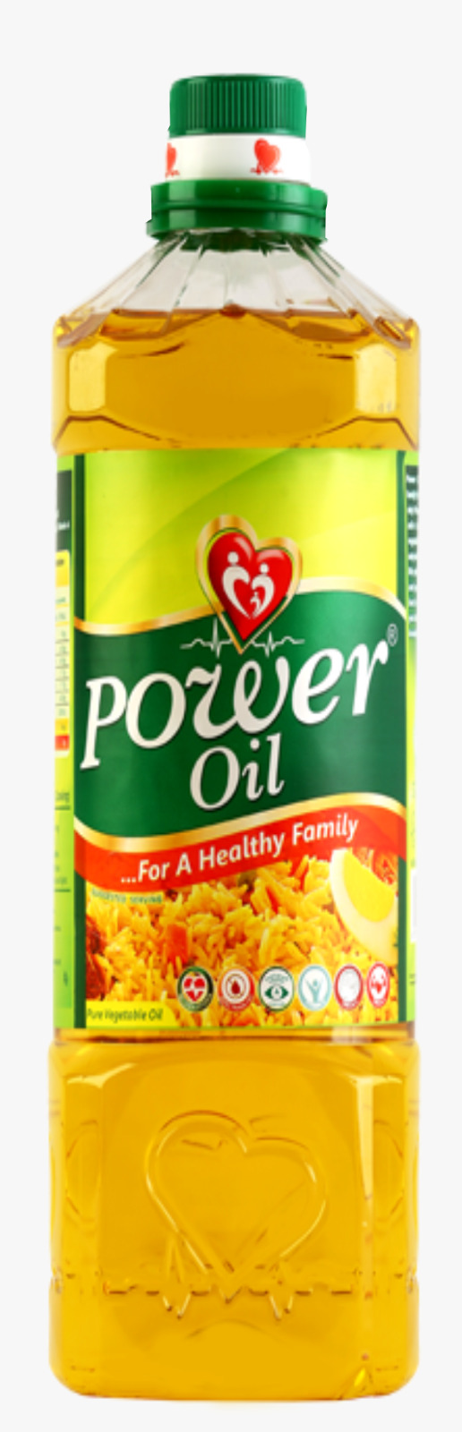 2.4L Power Oil